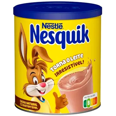 Какао Nesquik з/б 800гр  арт. 05275