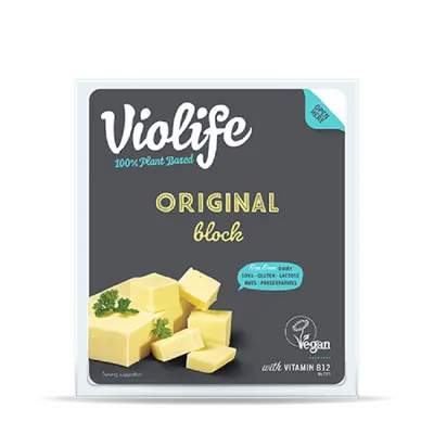 Сир Violife original 200гр  арт. 08587