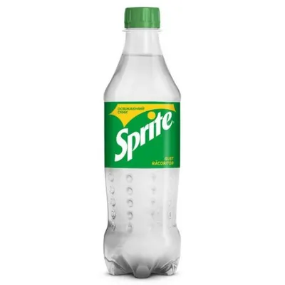 Напій газований Sprite 0.5л  арт. 00147