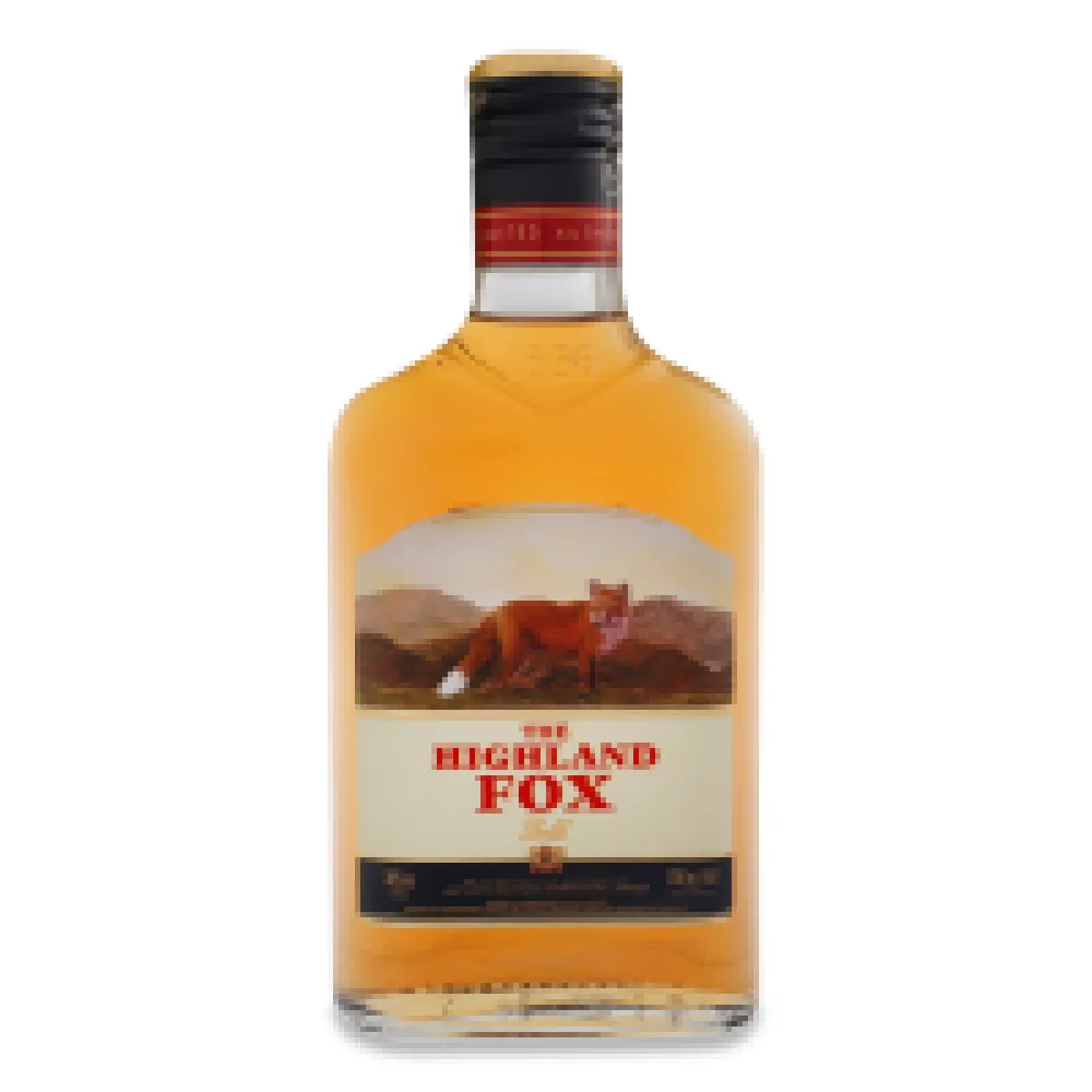 Настоянка The Highland Fox 0.5л  арт. 08217 