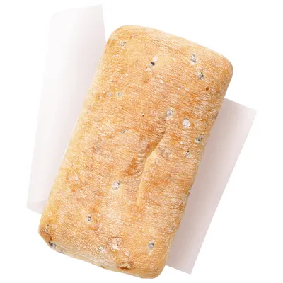Чіабата Bezgluten б/гл 170гр  арт. 01111