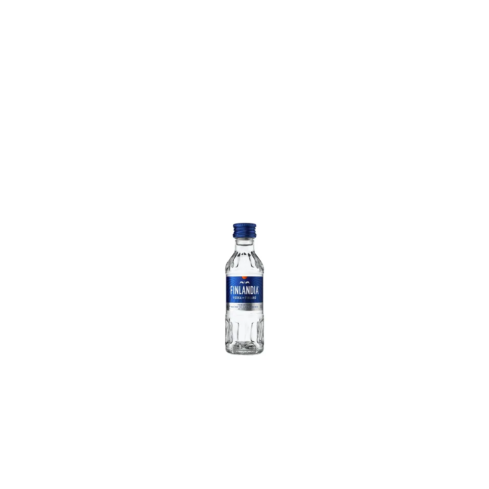 Горілка Finlandia 0.05л  арт. 06992 
