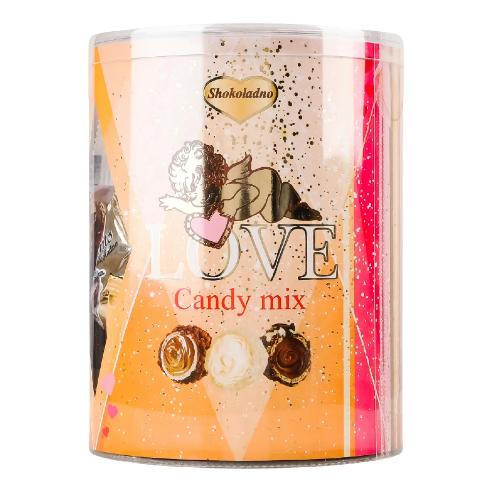 Набір цукерок Shocoladno Candy mix 300гр  арт. 06861 