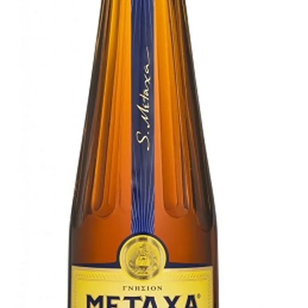 Бренді Metaxa 5* 0,5л  арт. 04673 