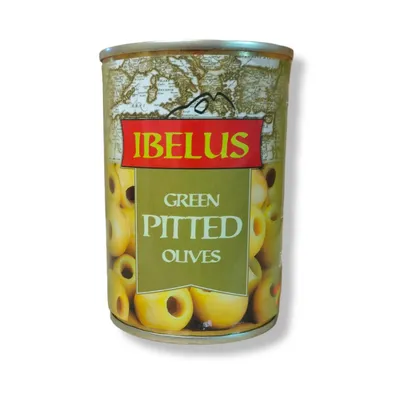 Оливки Ibelus б/к 280гр  арт. 06276