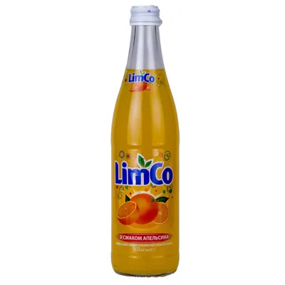 Напій газований Limco Ситро 0.5л  арт. 02636