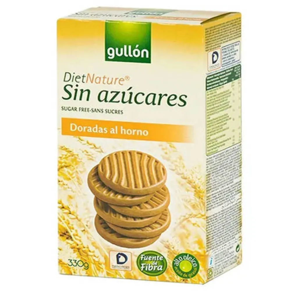 Печиво Gullon Douradas б/ц 330гр  арт. 00785 