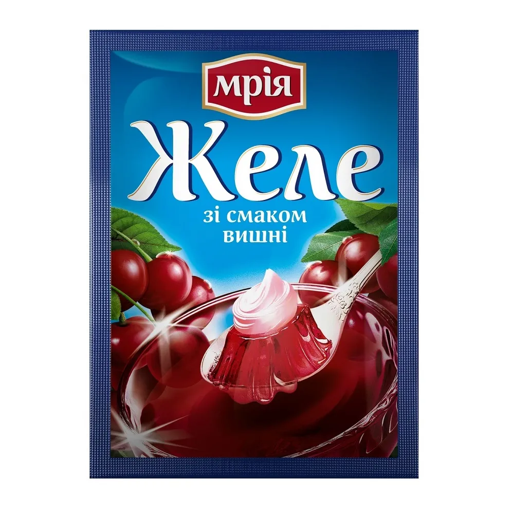 Желе Мрія вишня 78гр  арт. 07685 