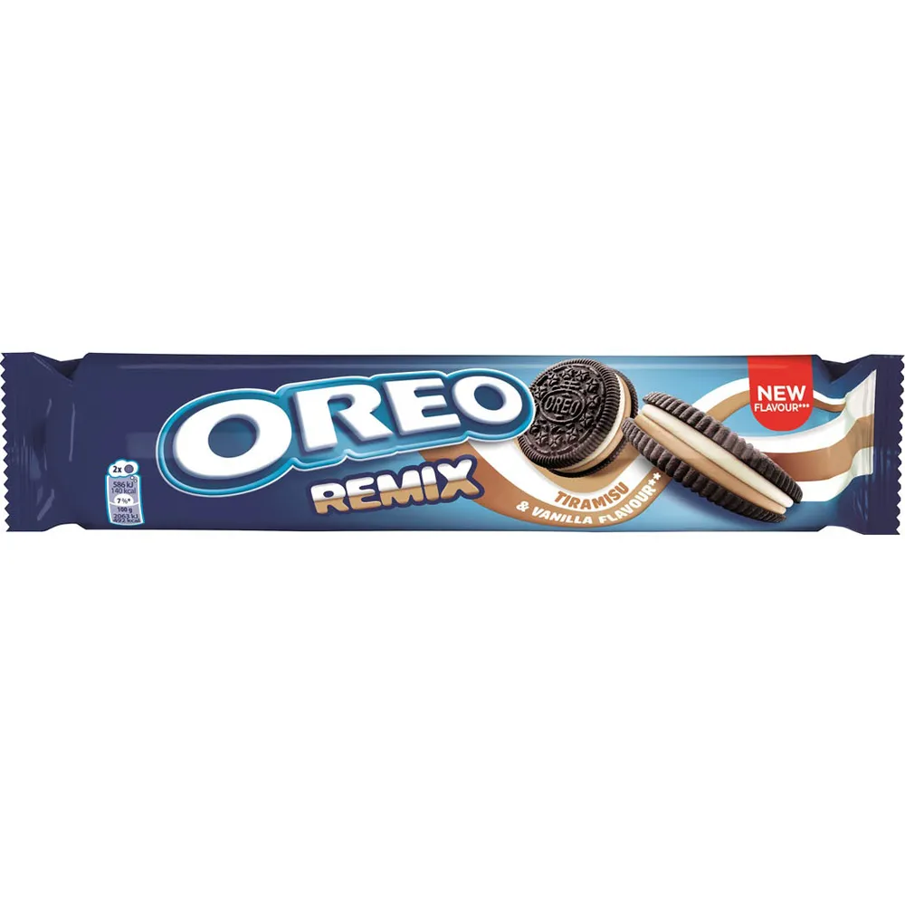 Печиво Oreo Remix Tiramisu 157гр  арт. 08459 