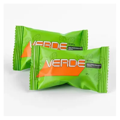 Цукерка Verde М'ята б/ц 17гр  арт. 09295