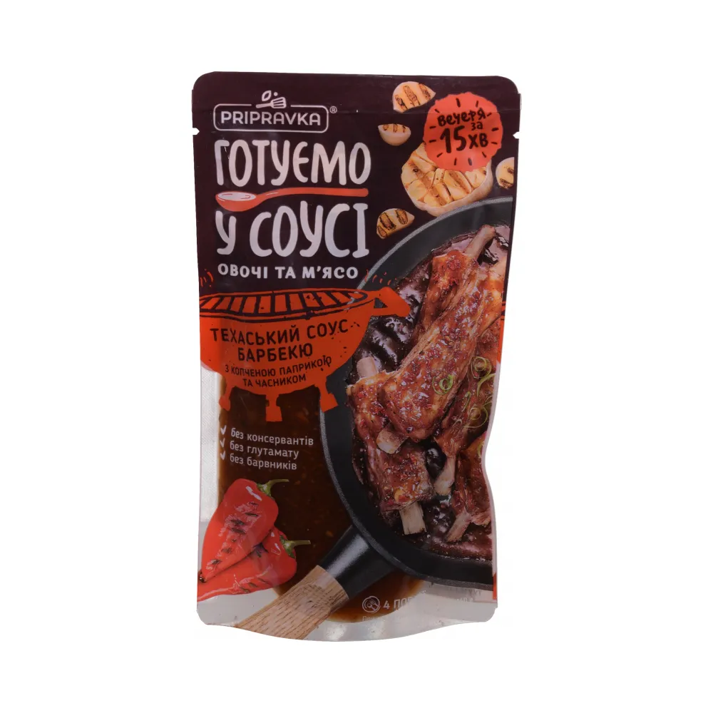 Соус Pripravka Техаський 140гр  арт. 02593 