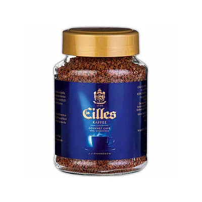 Кава розч. Eilles Gourmet с/б 100гр  арт. 06804