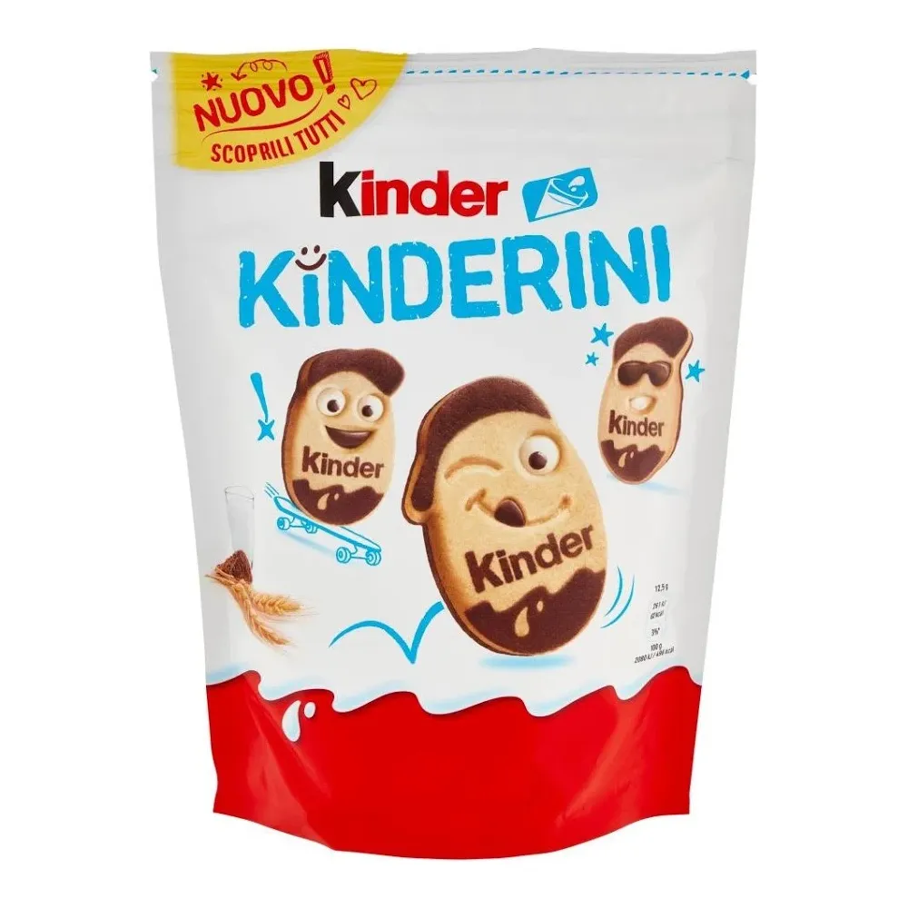 Печиво Kinder Kinderini 200гр  арт. 09995 