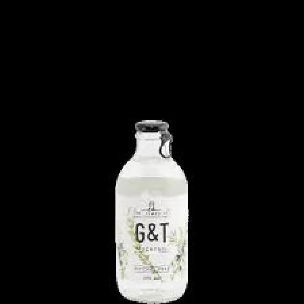 Напій газований Sir.James G&T 250мл  арт. 10852 