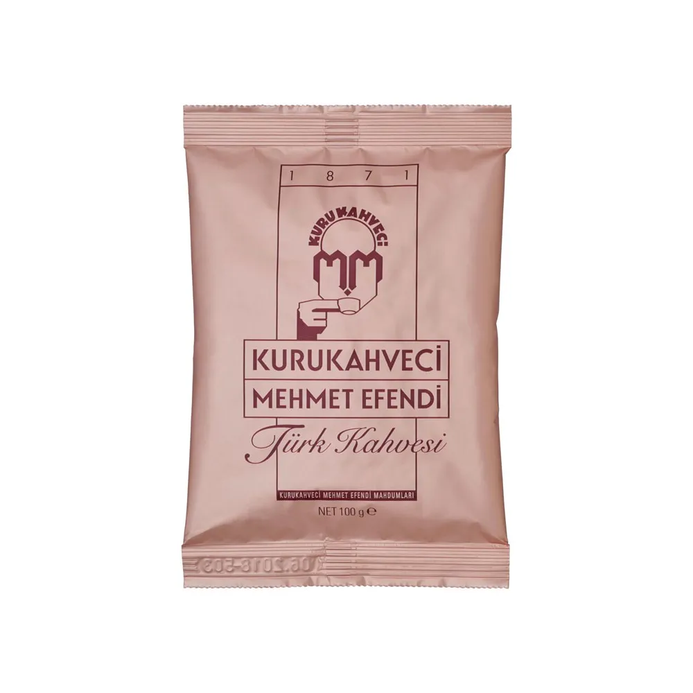 Кава Кава Турецька мол.100г Kurukahveci арт. 04891 