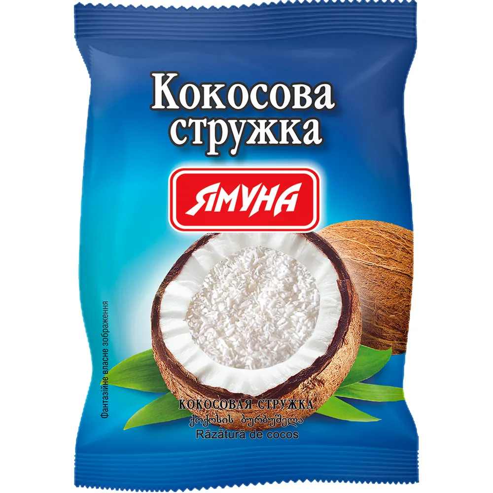 Приправа Кокосова стружка Ямуна 25гр  арт. 02222 