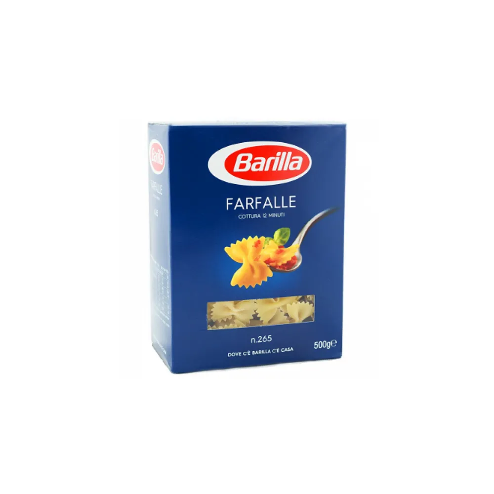 Макарони Barilla Farfalle 65 500гр  арт. 00739 