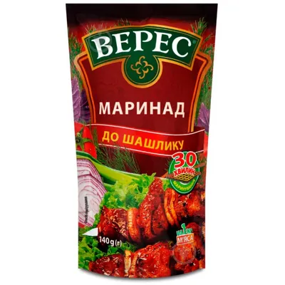 Маринад Верес До шашлику 140гр  арт. 00380