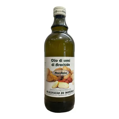 Олія арахісова Nordolio 1л  арт. 06792