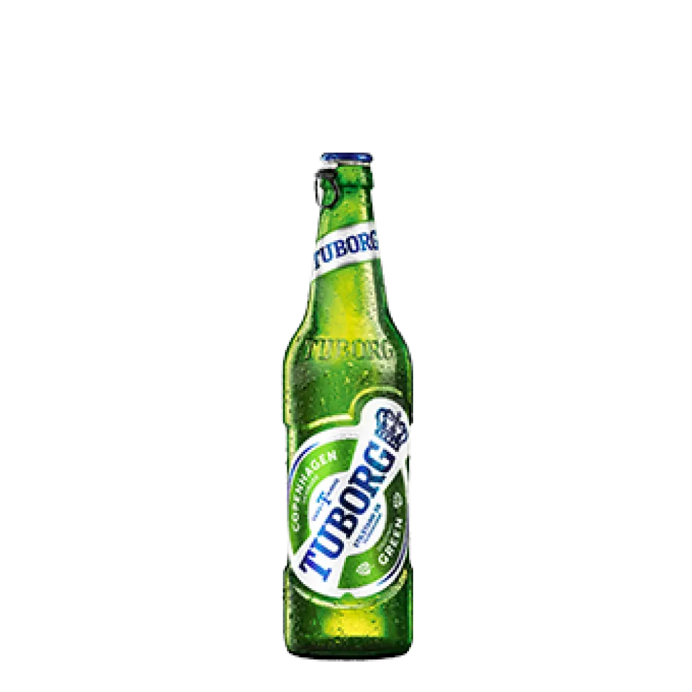 Пиво Tuborg 0.5л  арт. 02125 