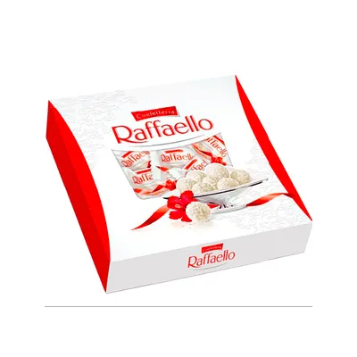 Набір цукерок Raffaello 260гр  арт. 08183