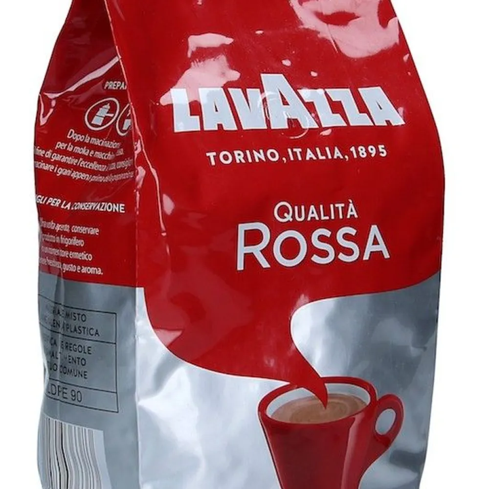 Кава зерно Lavazza Rossa 1кг  арт. 06848 