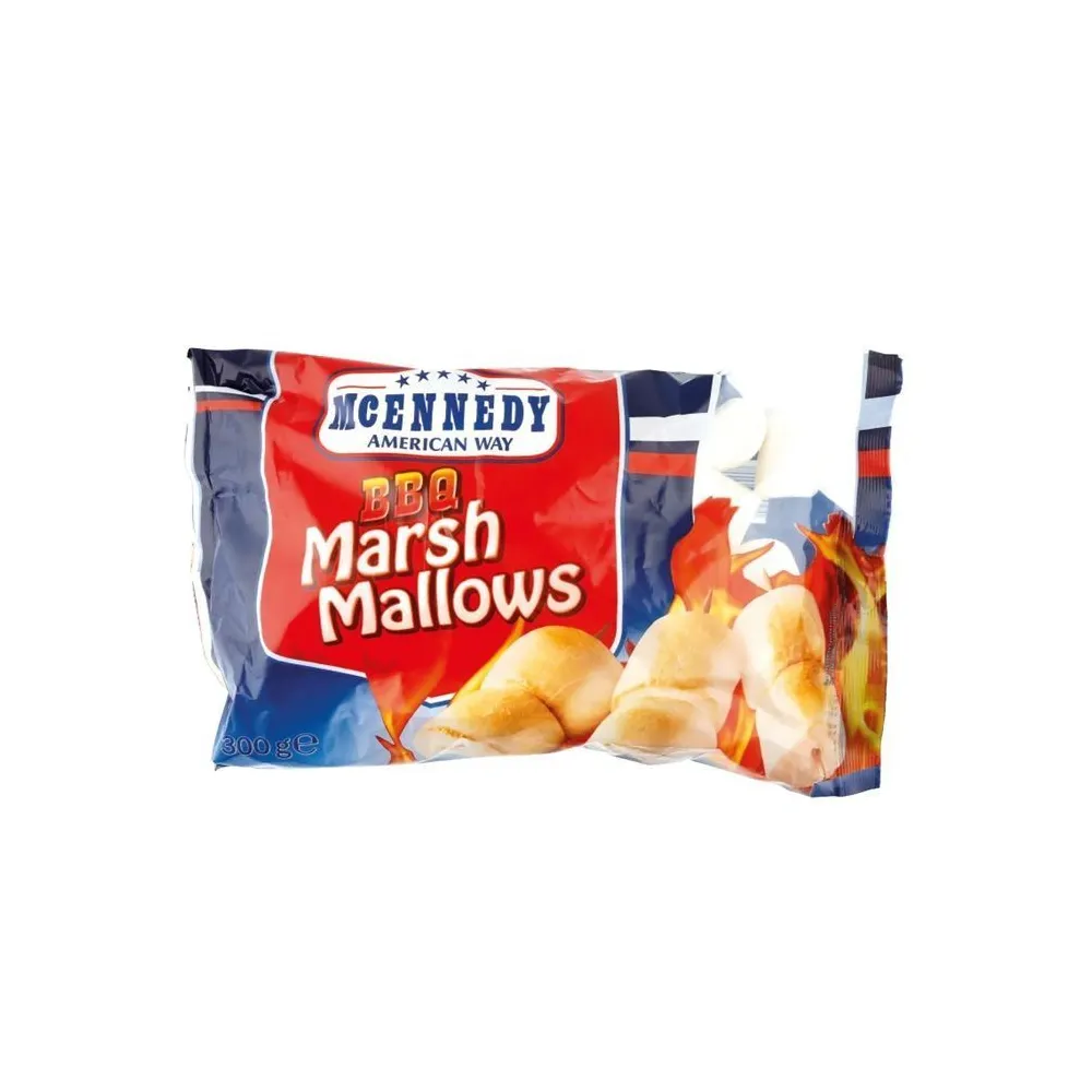 Маршмелоу MCennedy BBQ 300гр  арт. 09145 