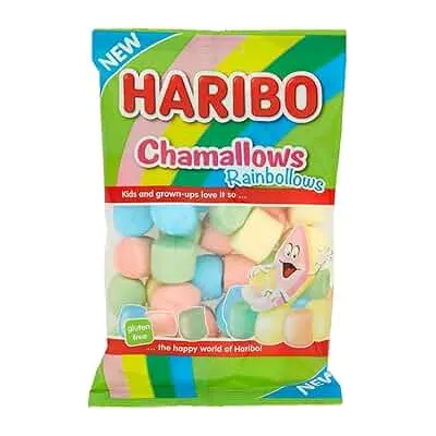 Маршмелоу Haribo Chamallows Rainballows 175гр  арт. 06806