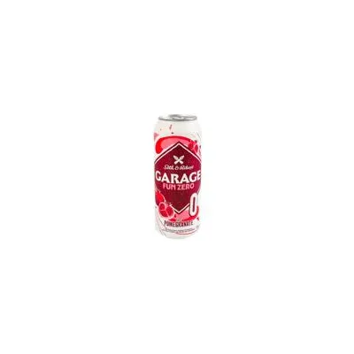 Пиво Garage 0% гранат 0,5л  арт. 10719