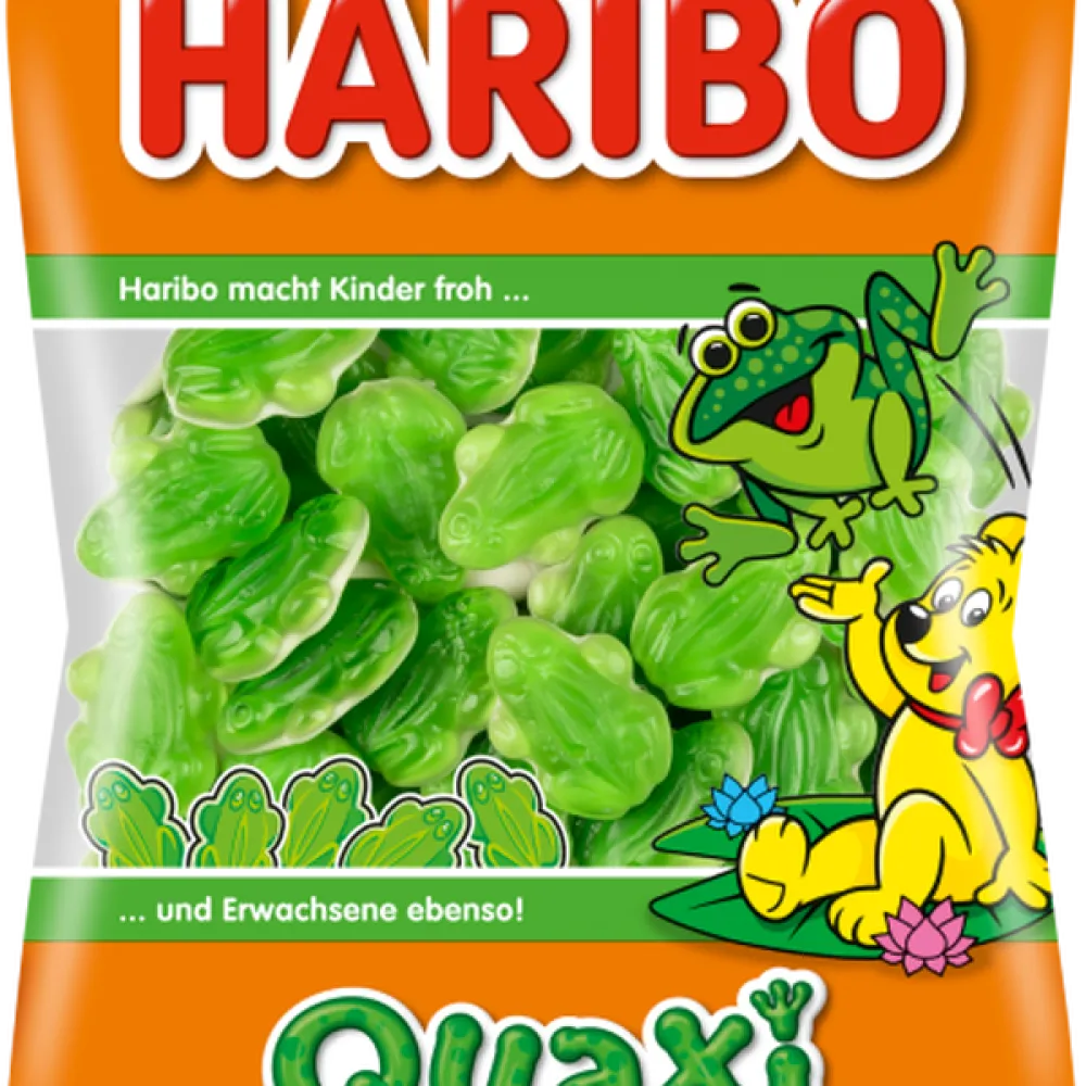 Желейна цукерка Haribo Quaxi 175гр  арт. 08017 