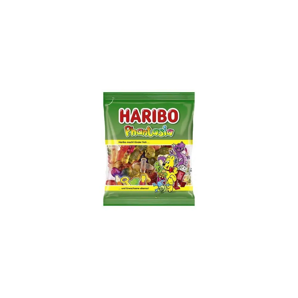 Желейна цукерка Haribo Phantasia 175гр  арт. 08011 