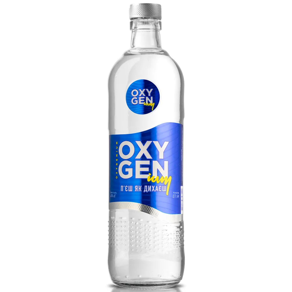 Горілка OxyGen 0.7л  арт. 09555 