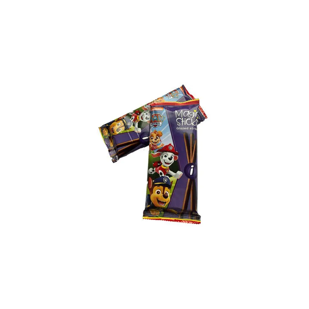 Соломка Magic Sticks у глазурі 60гр  арт. 07594 