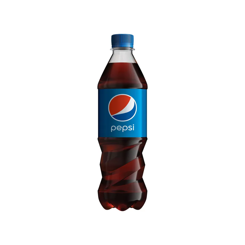 Напій газований Pepsi 0.5л  арт. 02457 