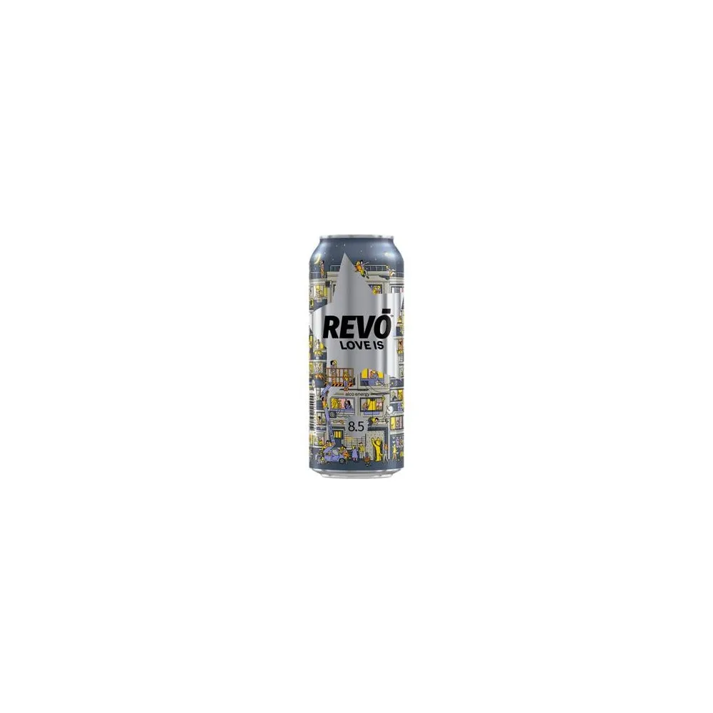 Напій слабоалкогольний Revo Love is 0.5л  арт. 10526 