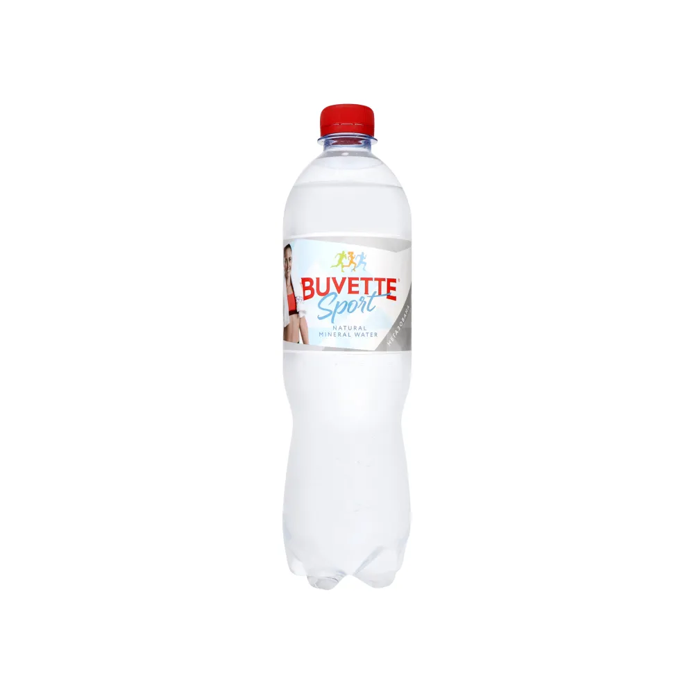 Вода Buvette Sport не газ. 0.75л  арт. 07045 