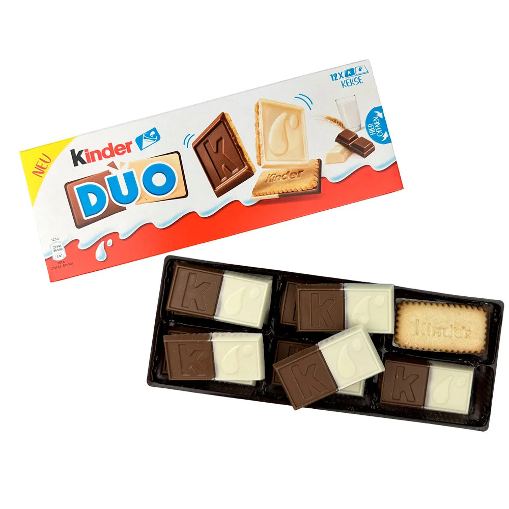 Печиво Kinder Duo 150гр  арт. 07033 