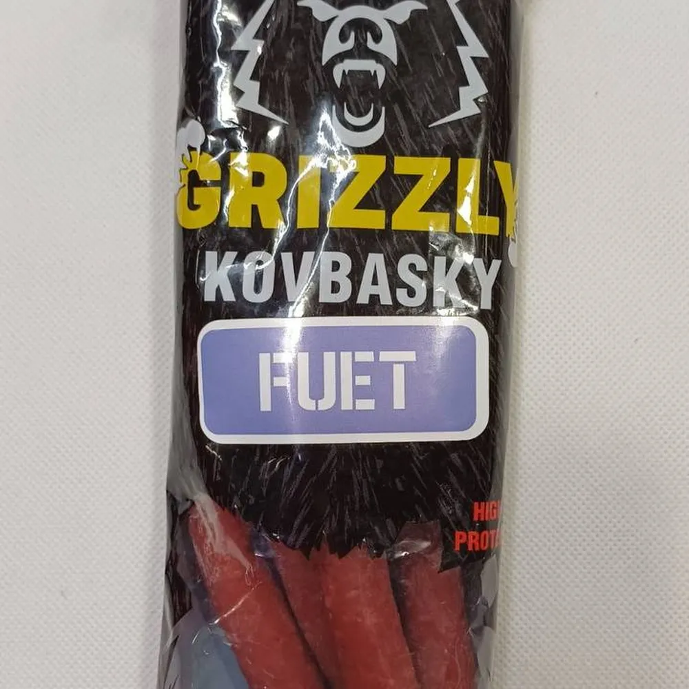Ковбаски Grizzly Fuet 80гр  арт. 10934 