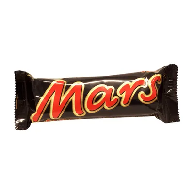 Батончик Mars нуга/карамель 70гр  арт. 01488