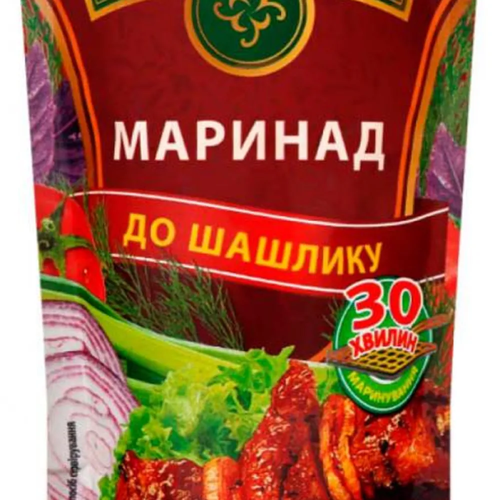 Маринад Верес До шашлику 140гр  арт. 00380 