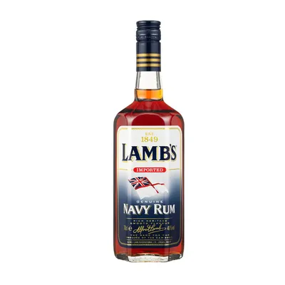 Ром Lamb's Navy 0.7л  арт. 07516
