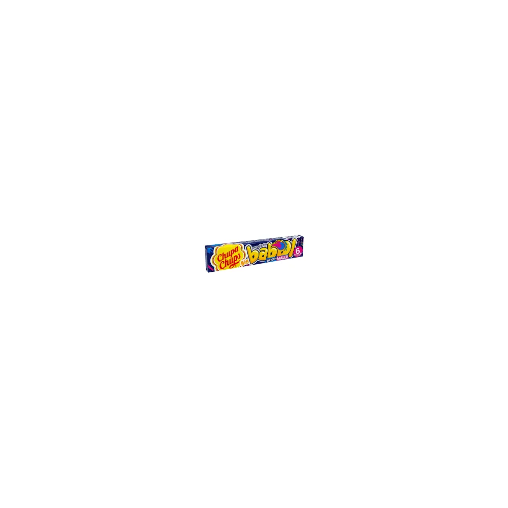 Жуйка Chupa Chups Babol maler 27.6гр  арт. 04113 