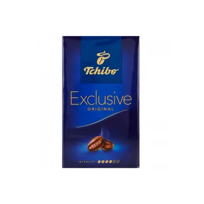 Кава мел. Tchibo Exclusive 250гр  арт. 03646