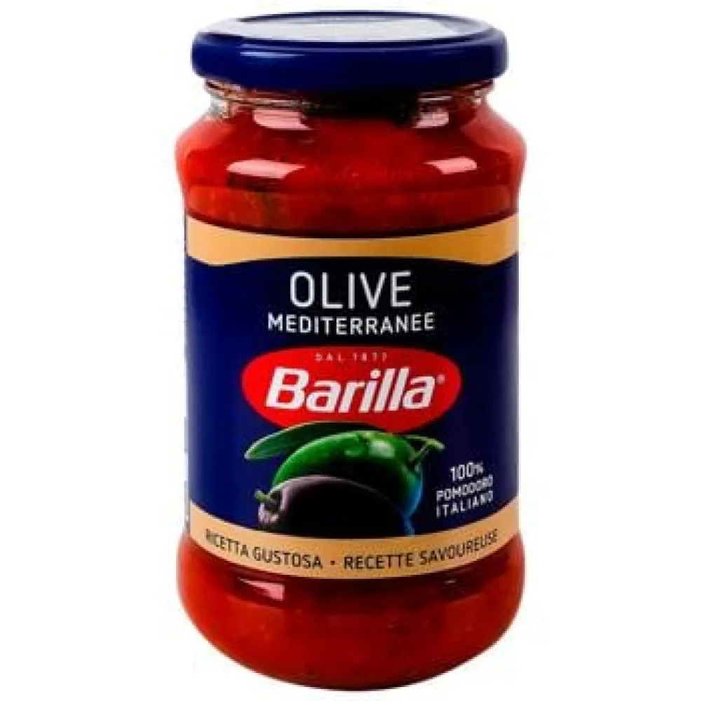 Соус Barilla Olive 400гр  арт. 10049 
