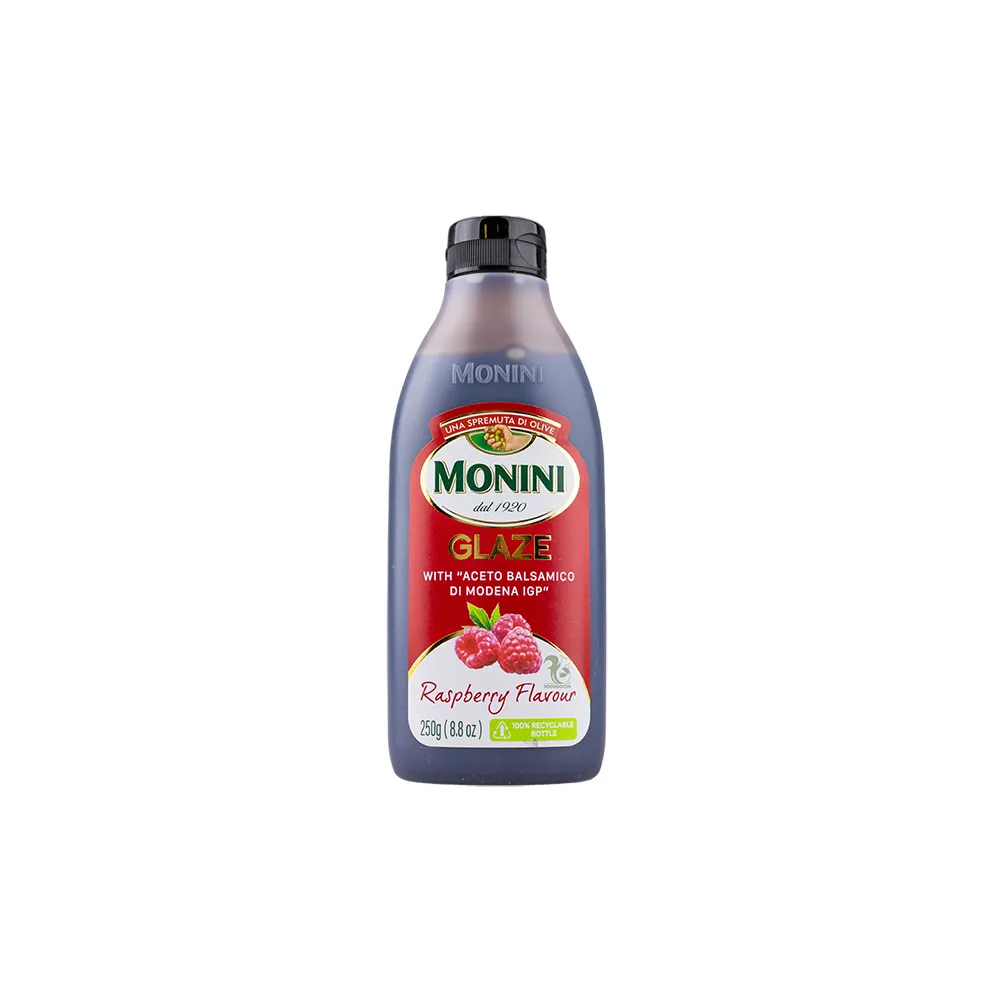 Соус Monini бальзамічний з малиною 250мл  арт. 01696 