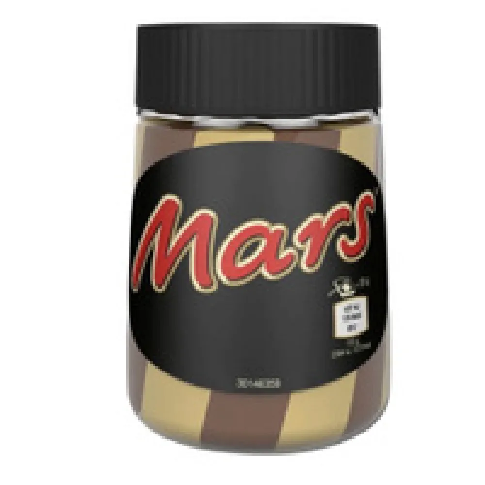 Шоколадна паста Mars 350гр  арт. 06784 