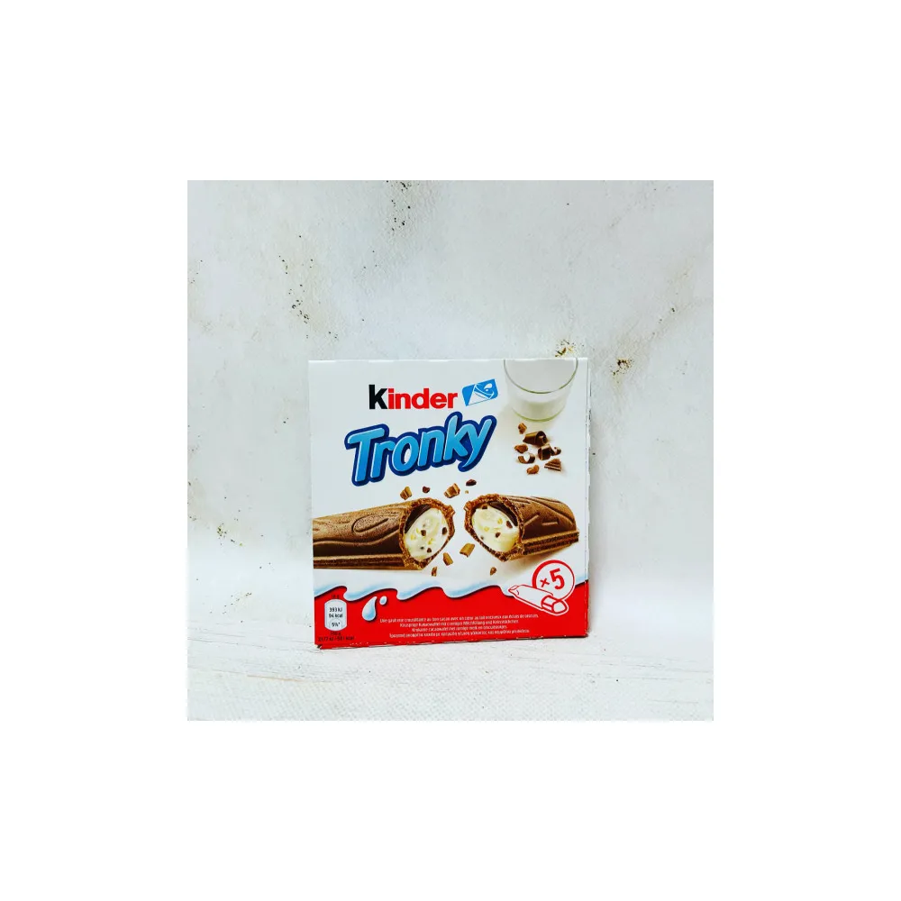 Вафля Kinder Tronky 90гр  арт. 09908 