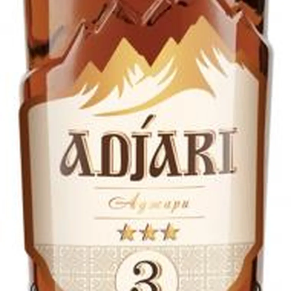 Коньяк Adjari 3* 0,7л  арт. 10003 
