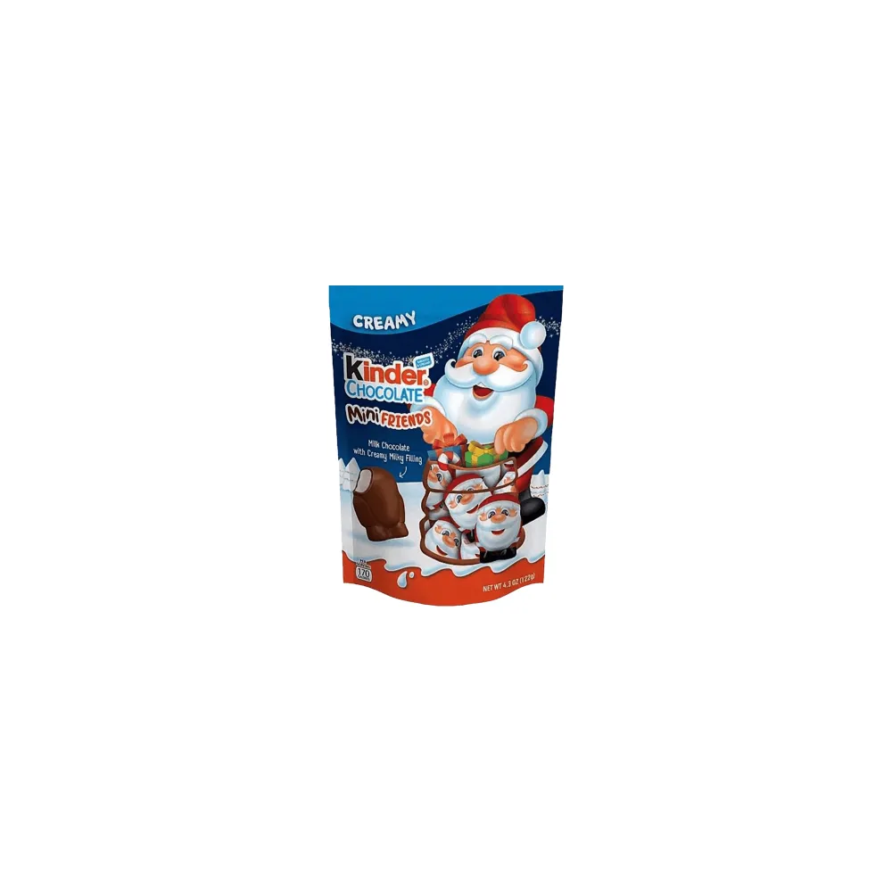 Набір цукерок Kinder Mini Friends 122гр  арт. 08057 