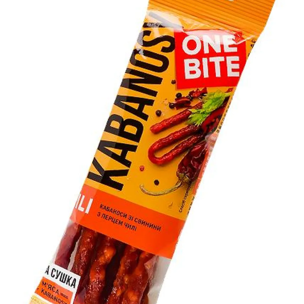 Кабаноси Дмитрук чілі 40гр  арт. 10938 